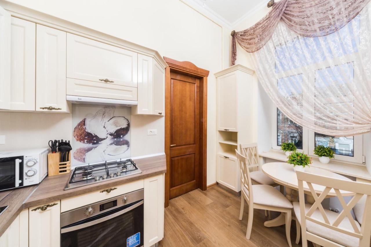 New Luxury Apartment Troitskay โอเดสซา ภายนอก รูปภาพ