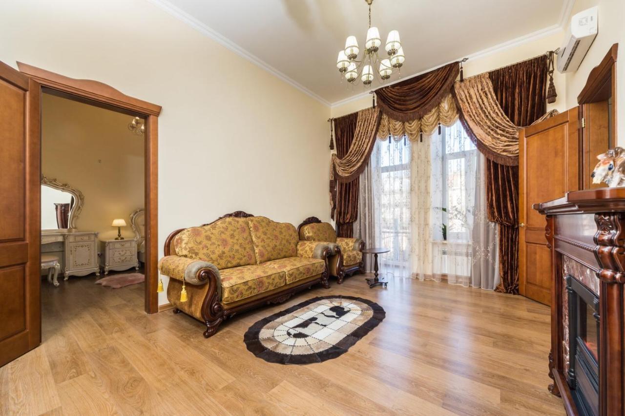 New Luxury Apartment Troitskay โอเดสซา ภายนอก รูปภาพ