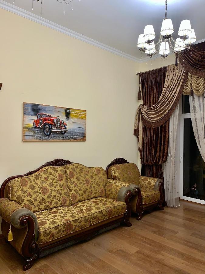 New Luxury Apartment Troitskay โอเดสซา ภายนอก รูปภาพ